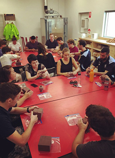 Facing Death Creatively