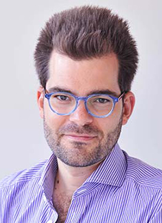 Dr David Newheiser