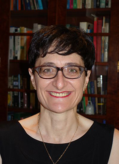 Professor Joy Damousi