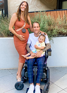 Elisa, Joel and Esme