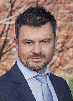 Professor Daryl Higgins