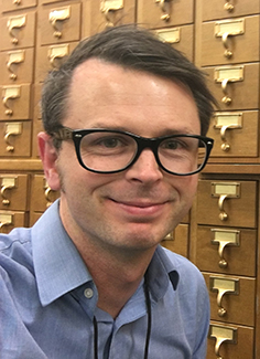 Dr Benjamin Mountford