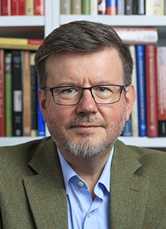 Professor Darius von Güttner-Sporzyński 