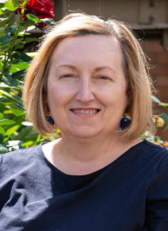 Lorella Masci headshot