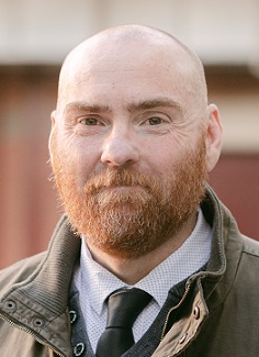Dr Nathan Ryan