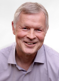 Professor Rauno Parrila