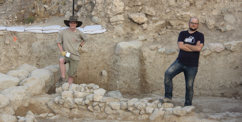 Discovering ancient wonders