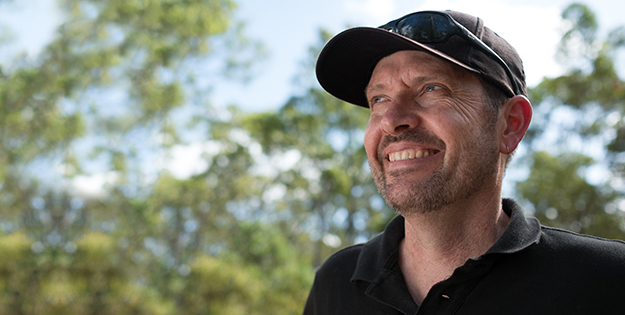 Daniel Billing Alumni of the Year