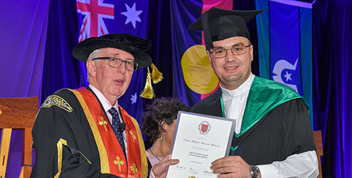 ACU Graduation 2019