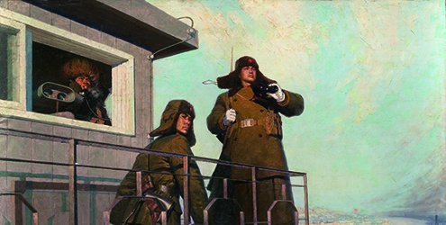 Standing Guard for Our Great Motherland (1974)