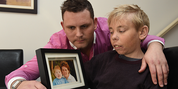 Ashton, Grant and Viola