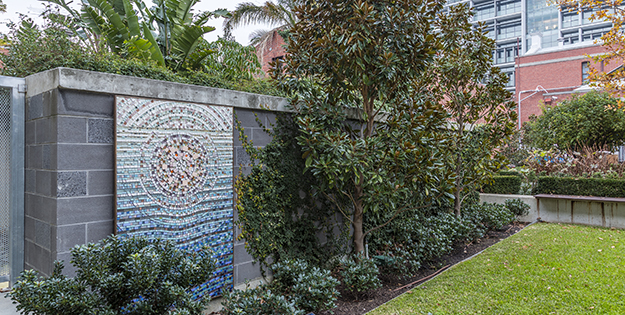 Art in the environment