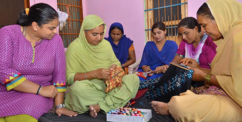 empowering women