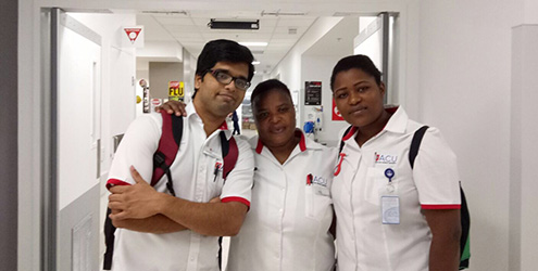 nursing degree