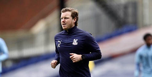 Joel at Crystal Palace