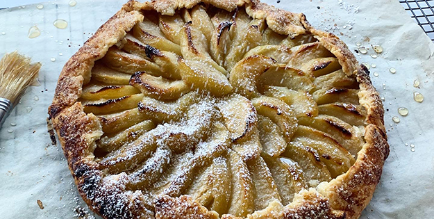 Apple pie