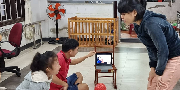 Physiotherapy in Vietnam