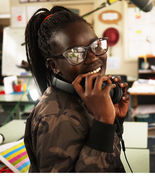 Story telling workshop