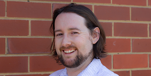 Dr Michael Pearson