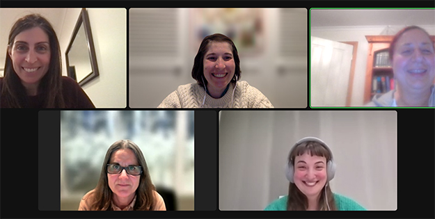 Online Italian class