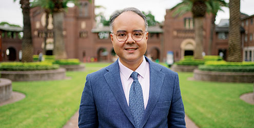 Associate Professor Emmanuel Nathan
