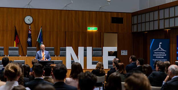 National Leadership Forum