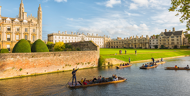 Cambridge University